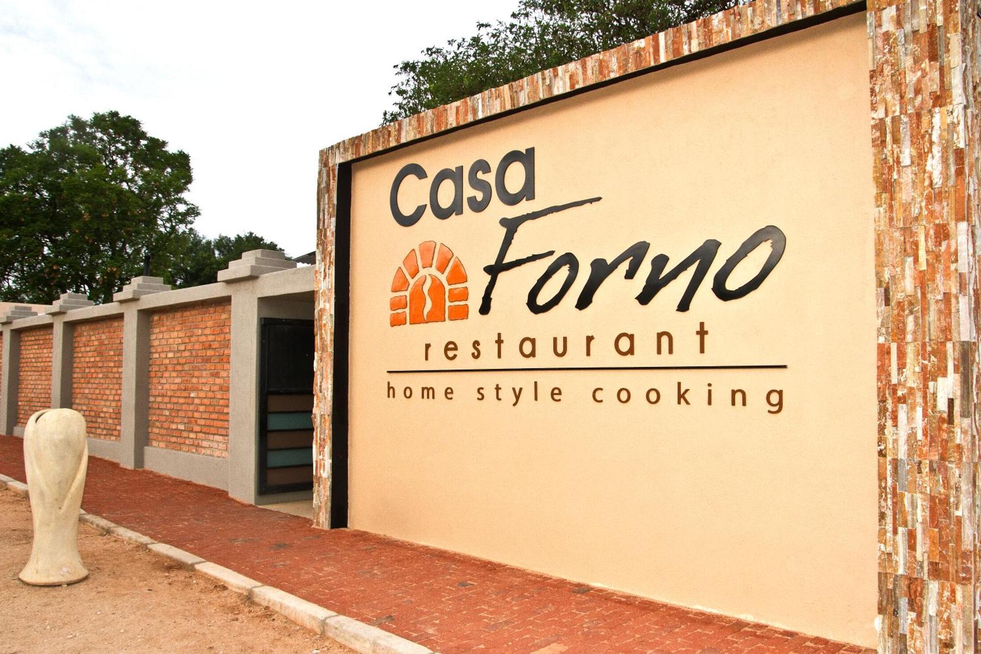 Casa Forno Country Hotel Очиваронго Екстериор снимка