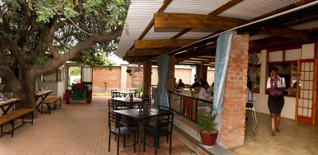 Casa Forno Country Hotel Очиваронго Екстериор снимка