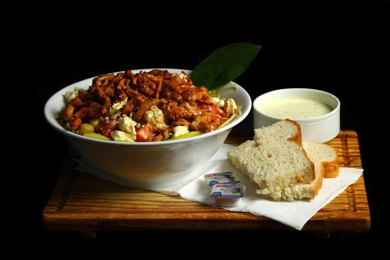 Casa Forno Country Hotel Очиваронго Екстериор снимка
